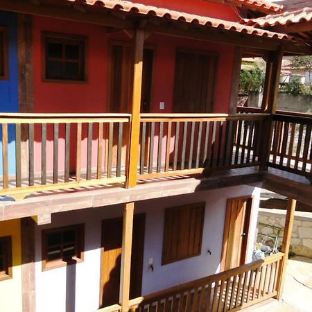 Pousada Cachoeiras De มิลโญ เวอร์ดี ภายนอก รูปภาพ