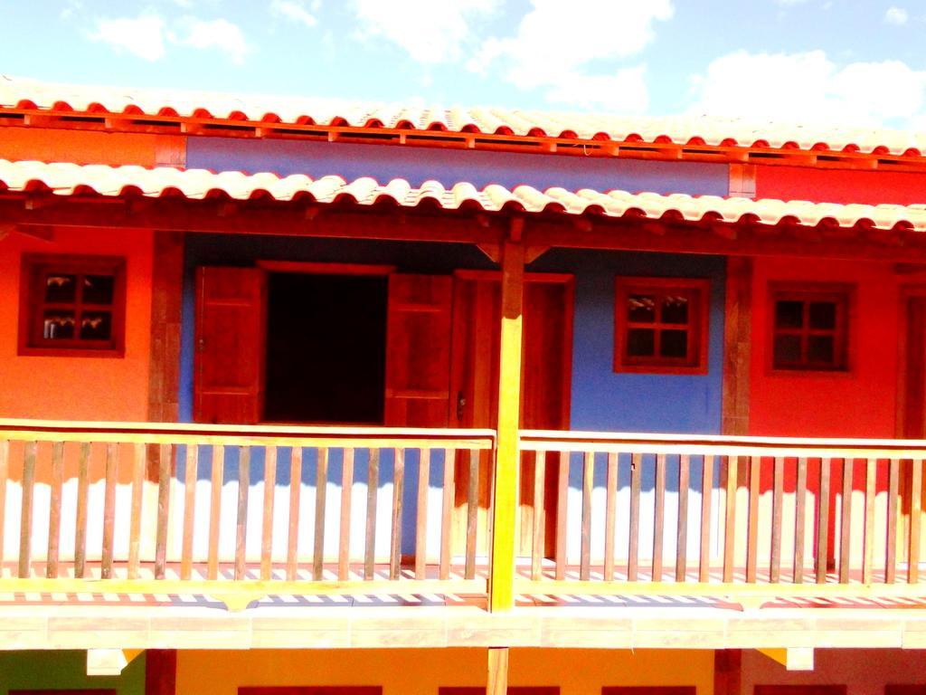 Pousada Cachoeiras De มิลโญ เวอร์ดี ภายนอก รูปภาพ