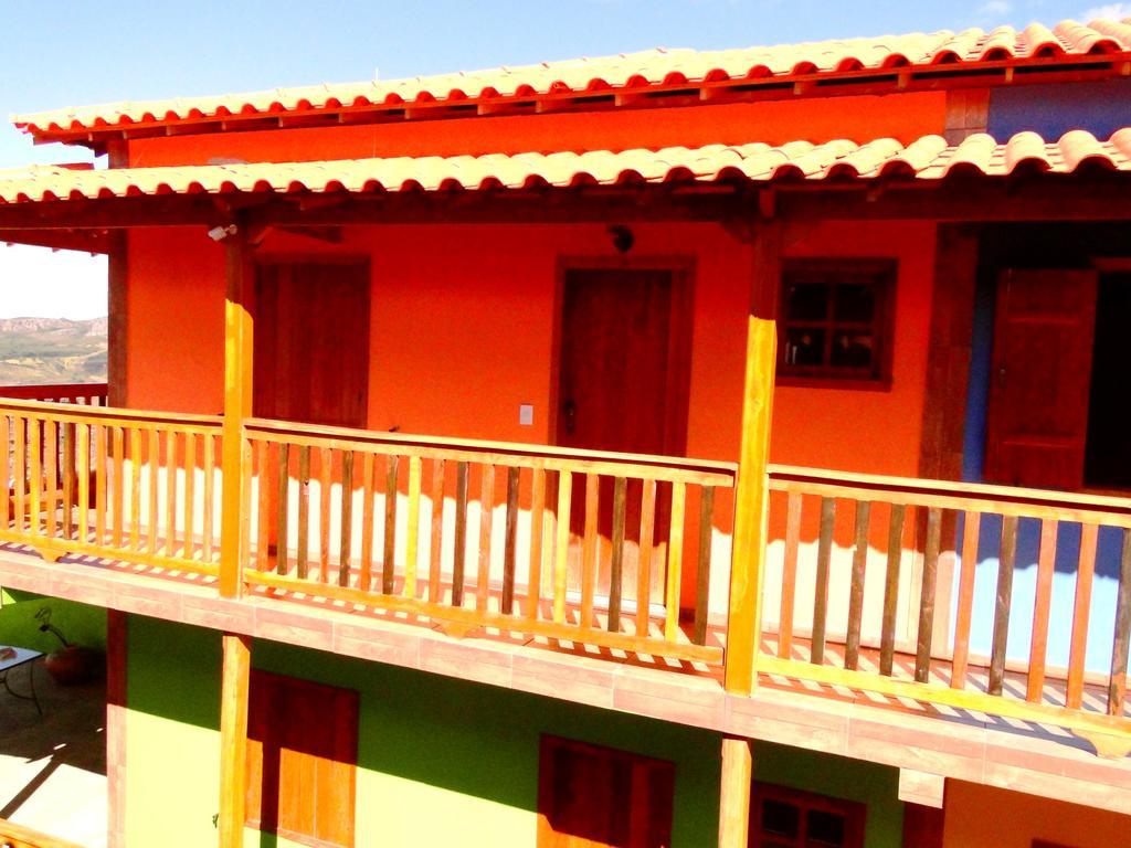 Pousada Cachoeiras De มิลโญ เวอร์ดี ภายนอก รูปภาพ